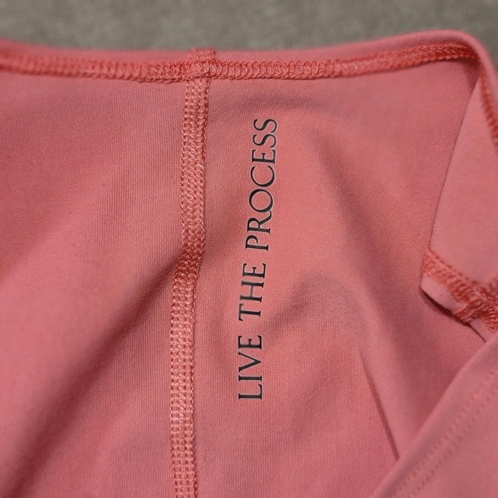 Live The Process Ballet Tank Top - Picture 4 of 5